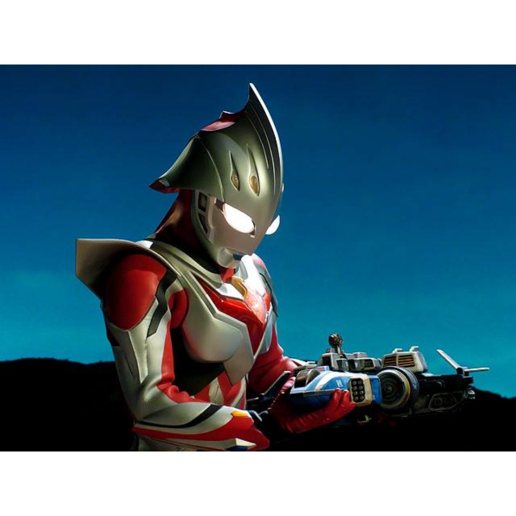 KASET PS 2 ULTRAMAN COLLECTION