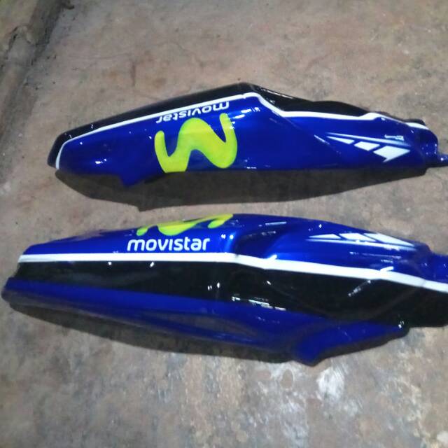 Cover Body Nmax