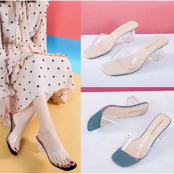 Sepatu wanita import premium  Heels A1 /ya11