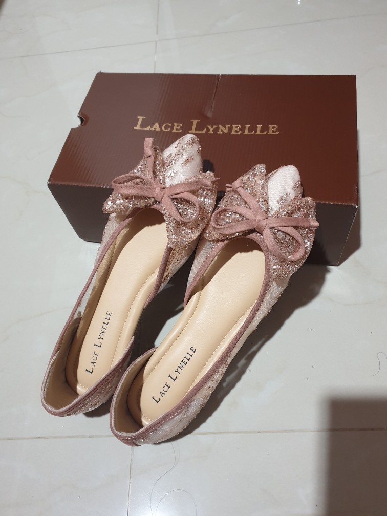 Lace Lynelle Shakira Rosegold