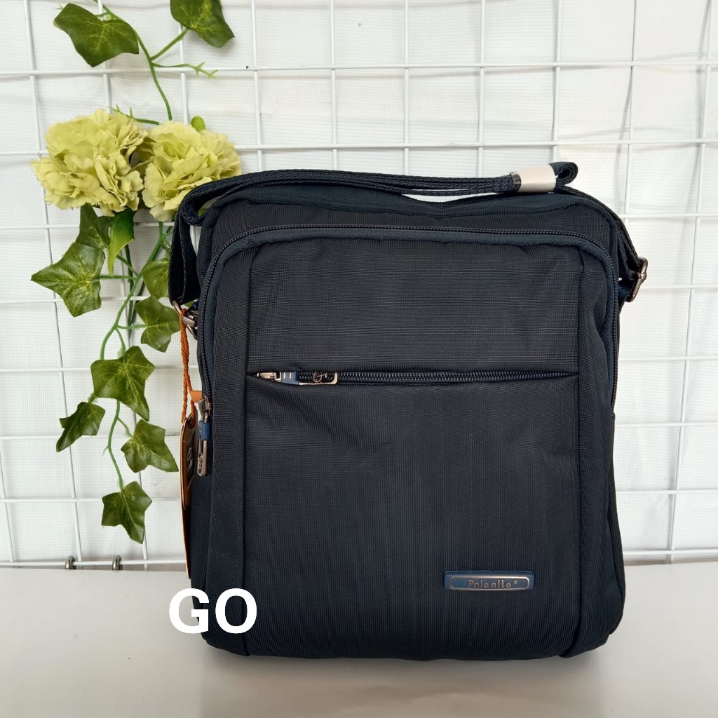 gof TS PALO ALTO TAS SELEMPANG Tas Selempang Tas Fashion Tas Laki-Laki Tas Gaul Kekinian