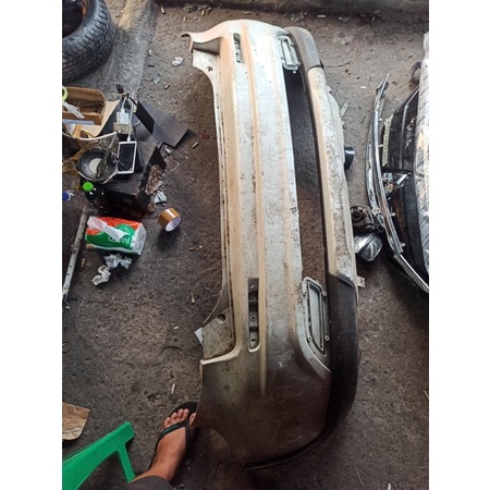 Bumper belakang x over sx 4