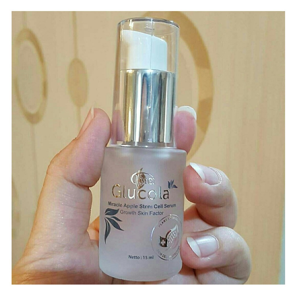 ASLI Garansi Uang Kembali GLUCOLA MIRACLE SERUM MCI Glucola Serum MCI Miracle Glucola Serum MCI