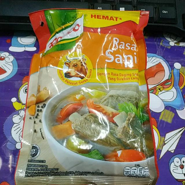 

Royco Bumbu Pelezat rasa Sapi 230gr