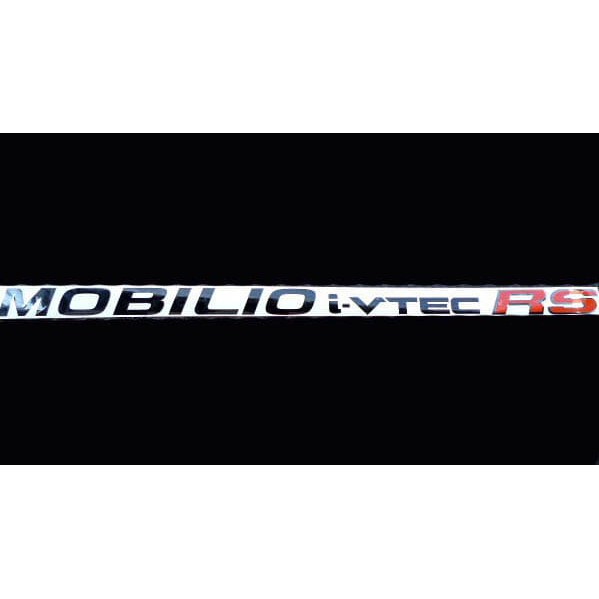 Aksesoris Mobil Stiker Mobilio i-vtec RS
