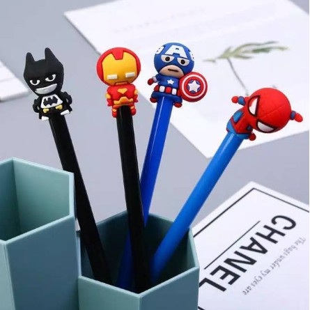 

PENA KARAKTER SUPERHERO