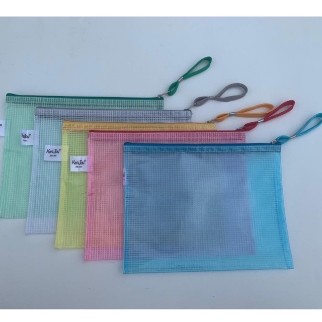 

Map Resleting/ Zipper Bag waterproof Murah