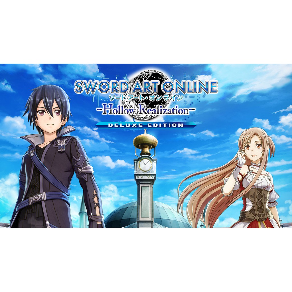sword art online for nintendo switch