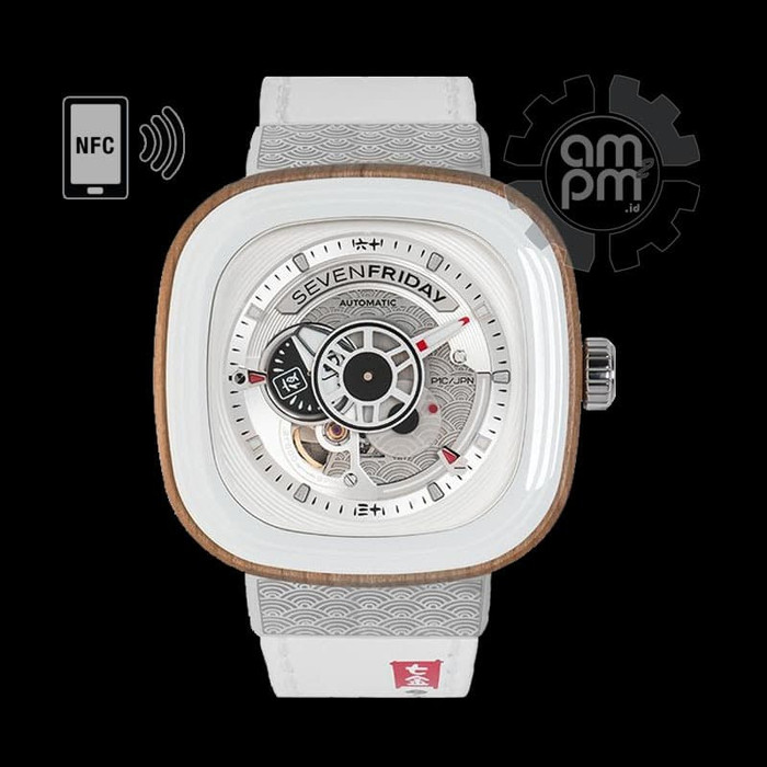 Suplier Jam Tangan Sevenfriday P1B/03 Original