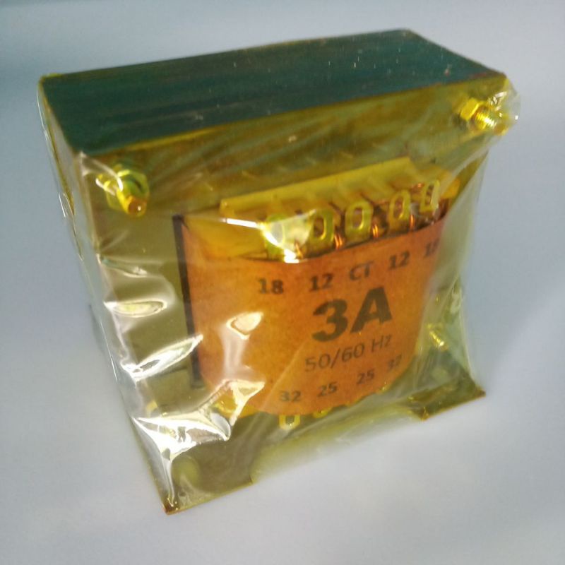 Trafo 3 amper CT /Travo 3A CT 32 volt