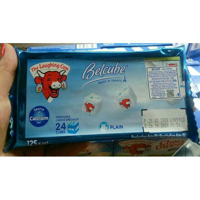 

BELCUBE PLAIN