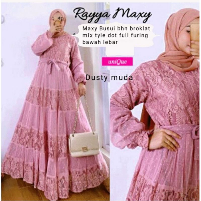 Rayya Maxy