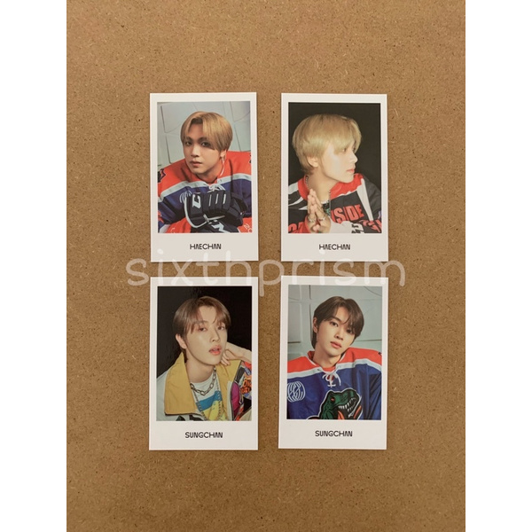Pola Mini Kolbuk 90’s Love Sungchan/Haechan