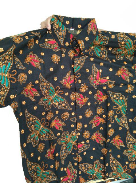 Maura Couple - Sania Ruffle Batik Couple Ori Ndoro Jowi Dnt Garansi Termurah Shopee - Batik Couple