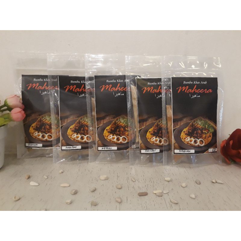 

Bumbu Masak Rempah Kering