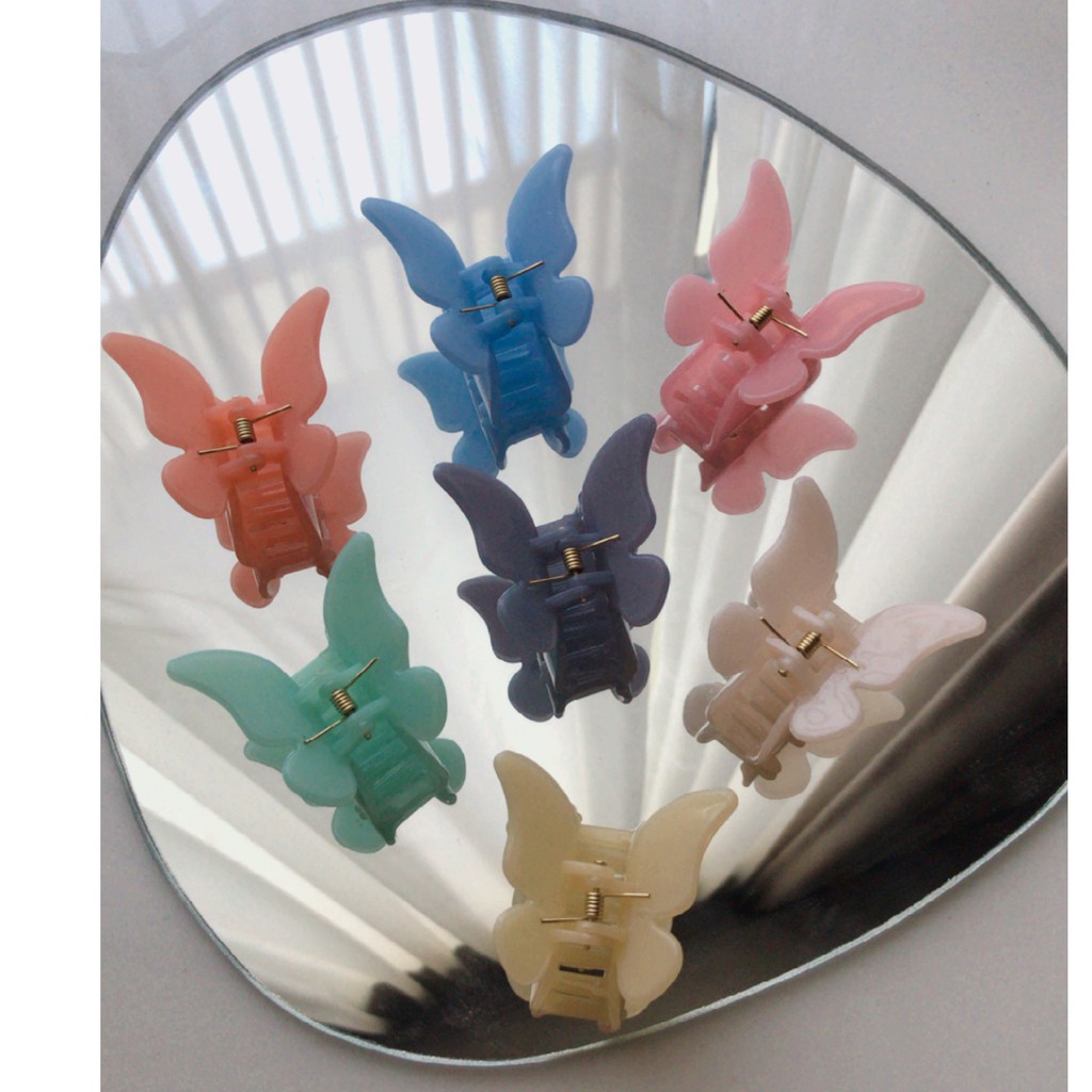 

JEDAI BUTTERFLY KOREA PASTEL COLOUR