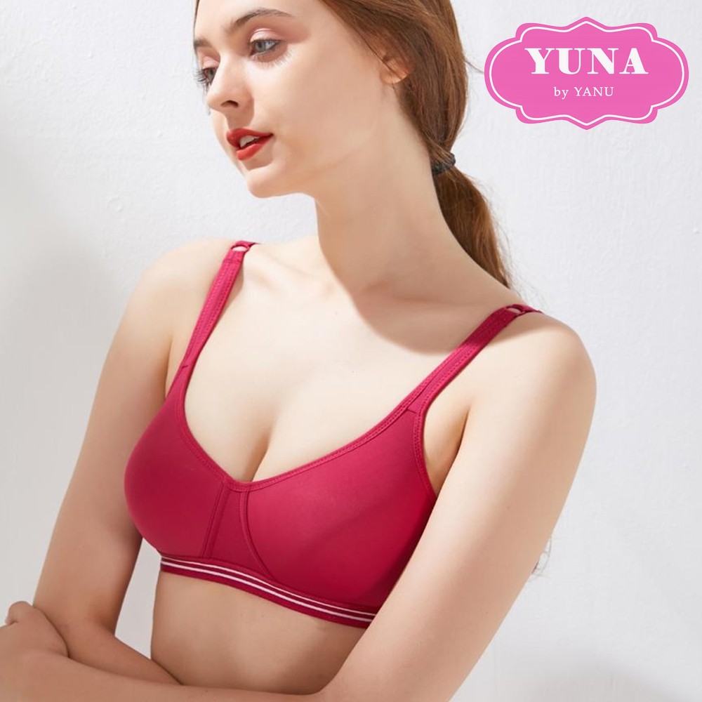 SCALEN | Size 34B-38B | Sport Bra Tanpa Kawat 1286