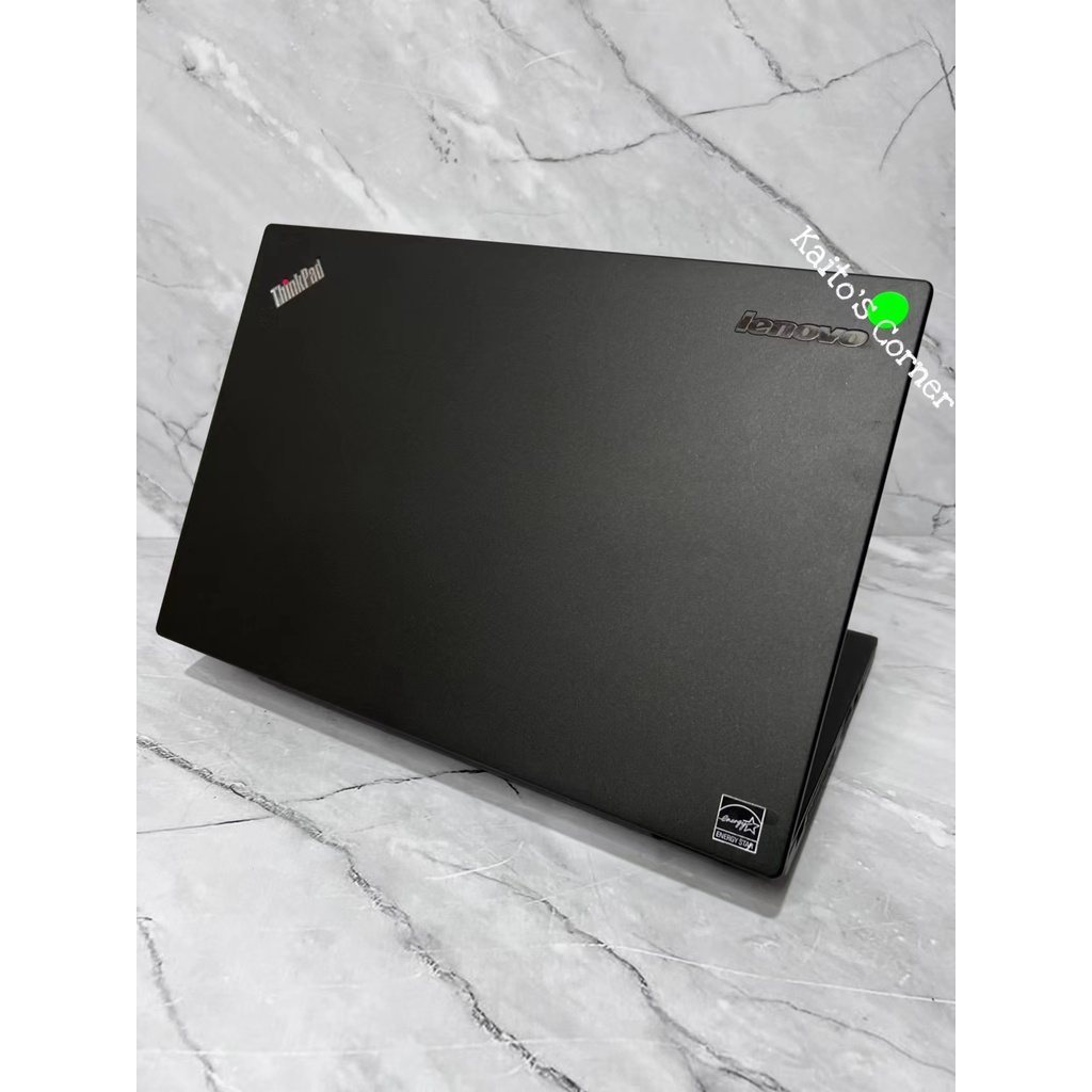 [Bekas] Laptop Lenovo Thinkpad X240 / X240S Core i5/i7 Gen 4 - Layar 12,5&quot; inch - Cocok Buat Kantoran / Kuliahan / Gaming - Bonus Tas