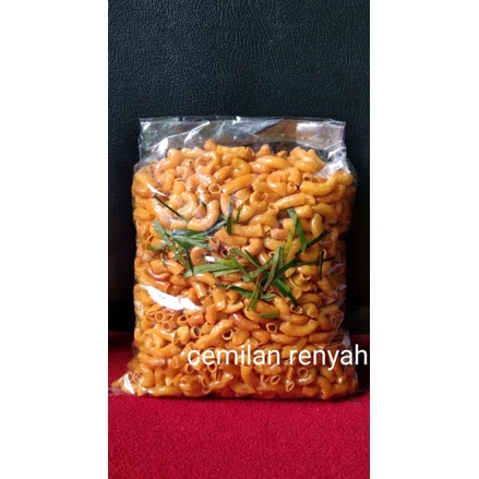 

COD cemilan renyah original extra daun jeruk isi 500 gram