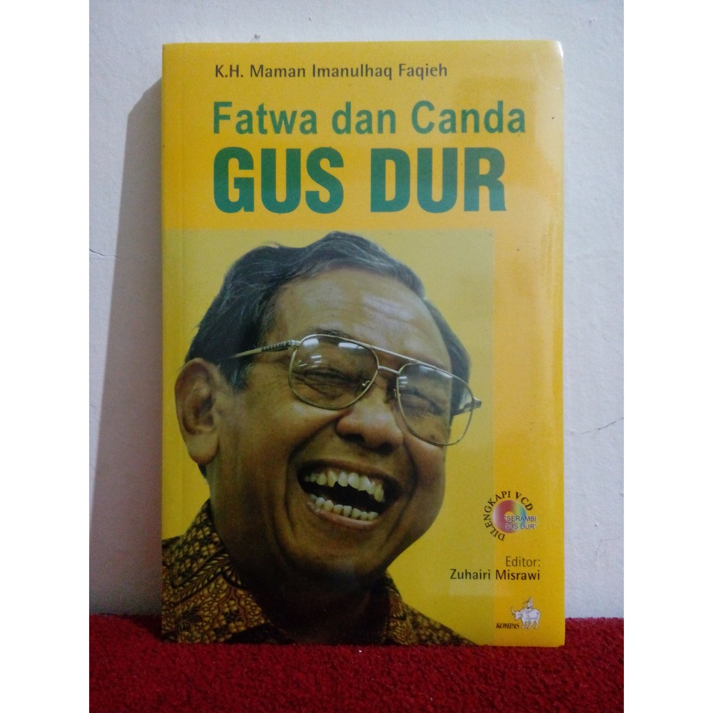Teks Biografi Gus Dur Beserta Strukturnya Berbagai Teks Penting