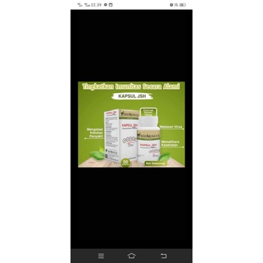 KAPSUL LUNAK JSH SIDOMUNCUL