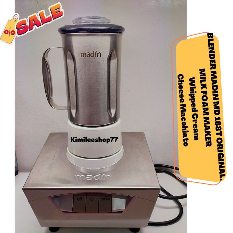 Blender Madin MD 188T Original (second).