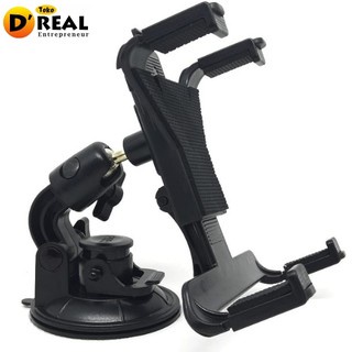 Universal Car / Mobil Mount Holder Tab ( Tablet  /Ipad DLL ) Minimal 5-10 Inch