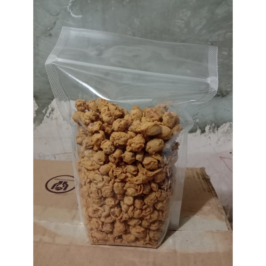 

Kacang Telur Medan - 250 Gram