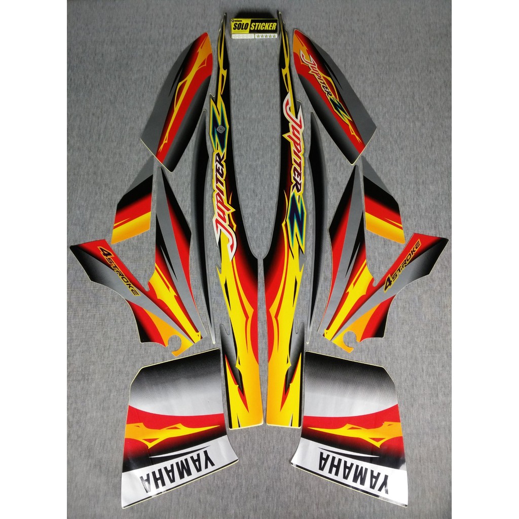 Jual COD Sticker Striping Motor Yamaha Jupiter Jupiter Z Th1999 2000 2001 2004 2005 Cast Wheel Indonesia Shopee Indonesia Jual COD Sticker Striping Motor Yamaha Jupiter Jupiter Z Th1999 2000 2001 2004 2005 Cast Wheel Indonesia Shopee Indonesia