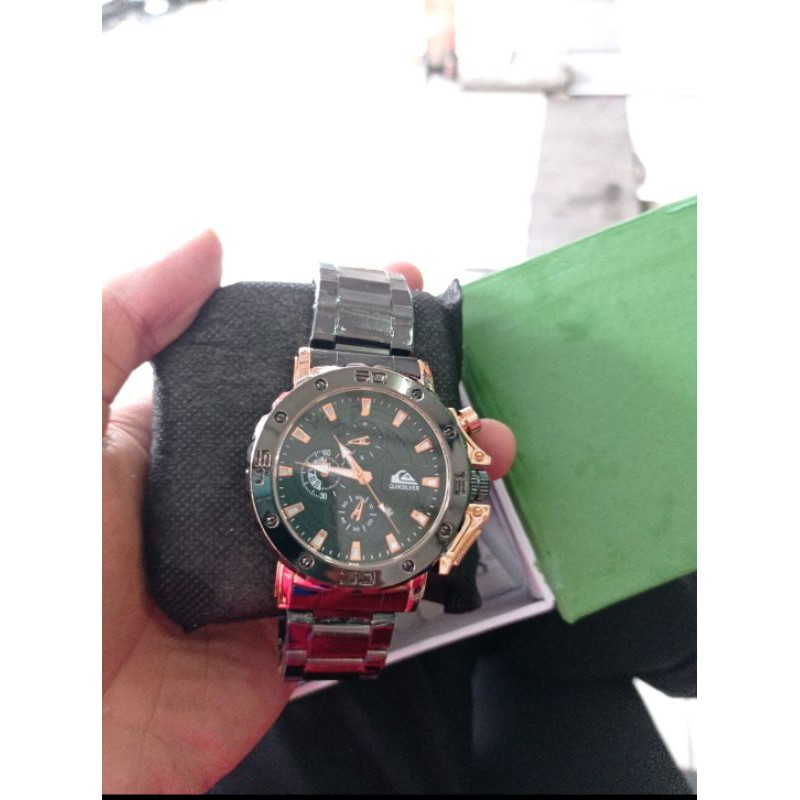 Jam rantai pria keren