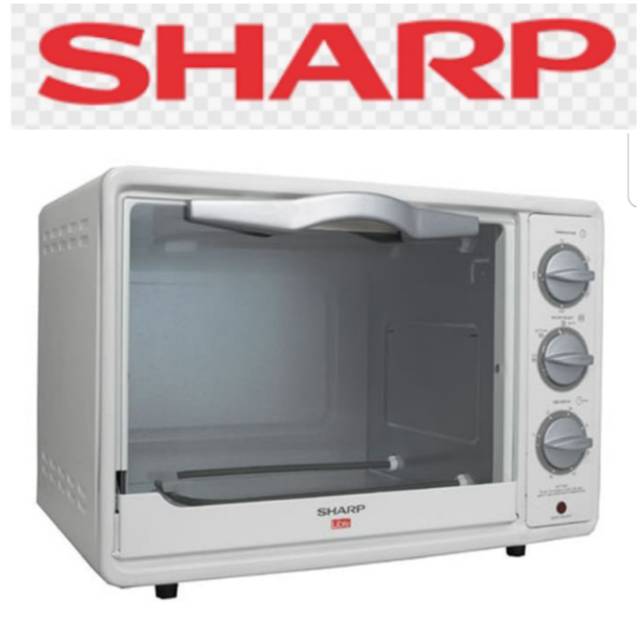 OVEN SHARP EO18L(W), OVEN LISTRIK SHARP