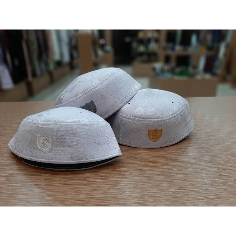 KOPIAH MALAYSIA HAJI ABDUL KARIM A5 ORI