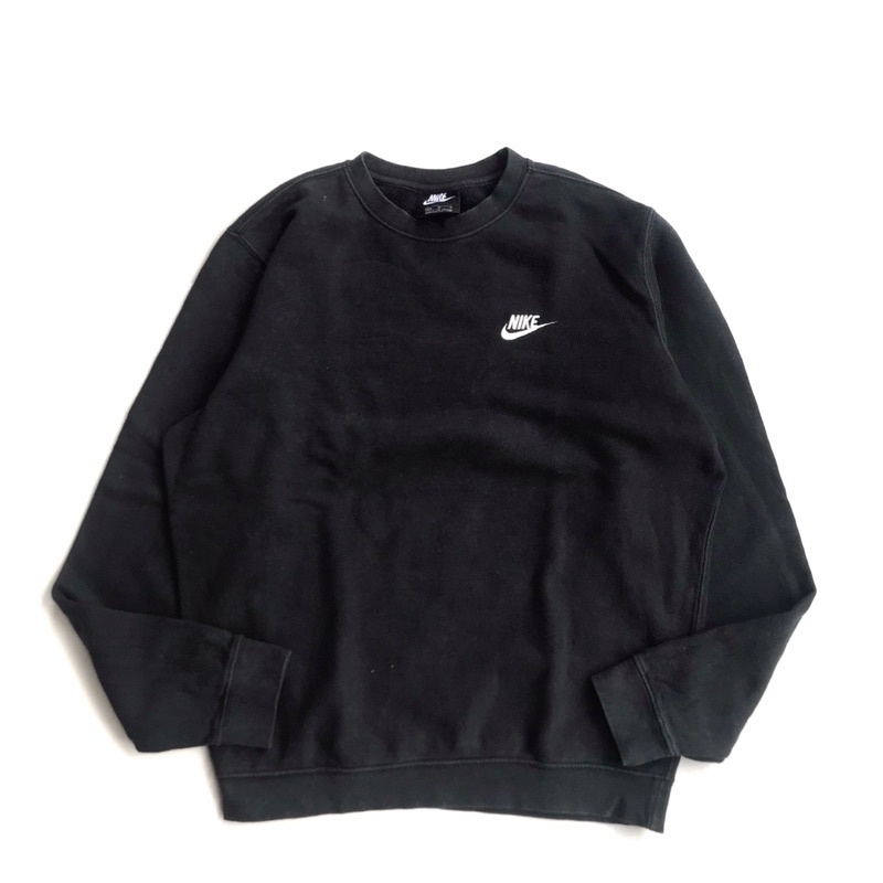 Nike Small Swoosh Crewneck (Second)