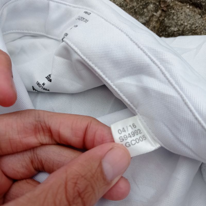 jersey retro real madrid original second