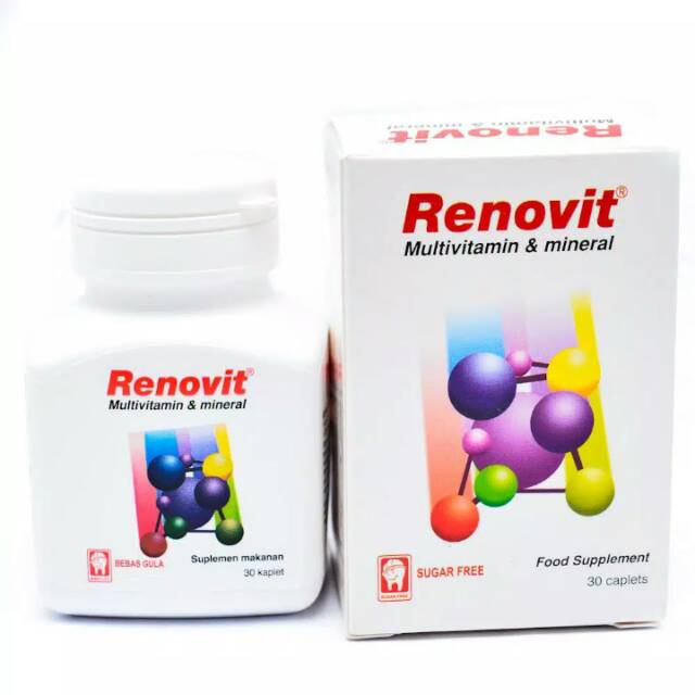 Renovit multivitamin