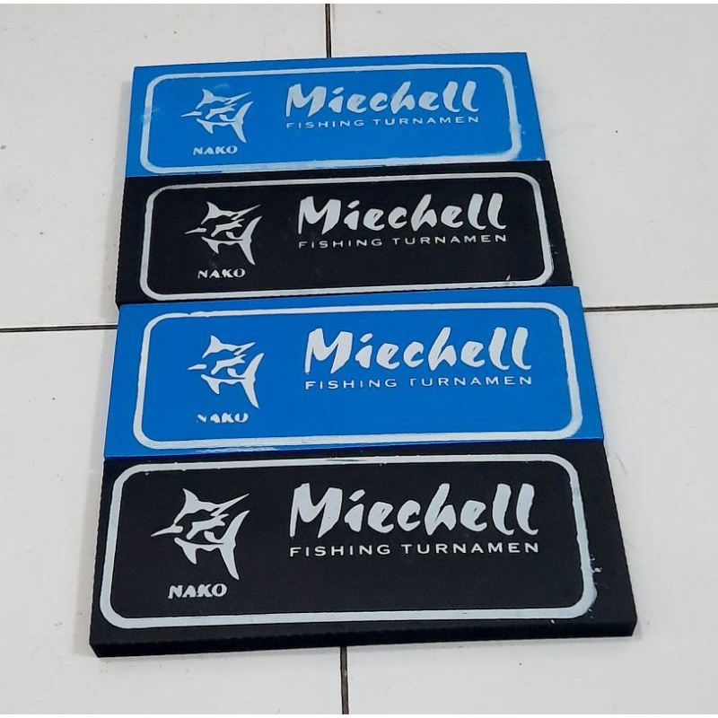 BUSA PANCING UNTUK KAIL DAN RAKITAN KAIL PANCING 25x10x1,5