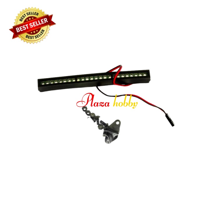adjustable LED lamp rc crawler RGT EX86120 86120 no part R86368