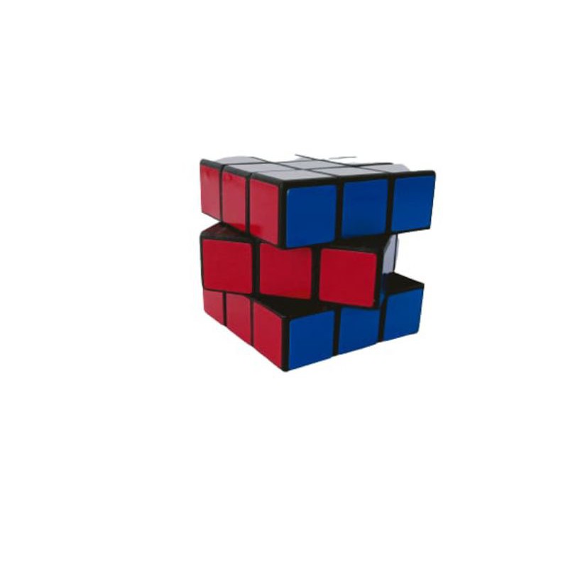 Mainan anak Rubik 3x3 MURAH bukan stiker