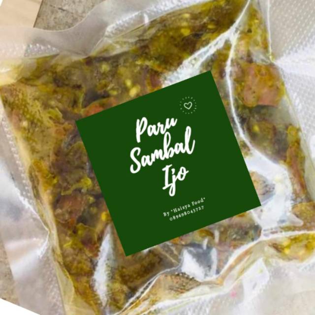 

[BARU] SAMBAL PARU | SAMBAL | SAMBAL MATAH