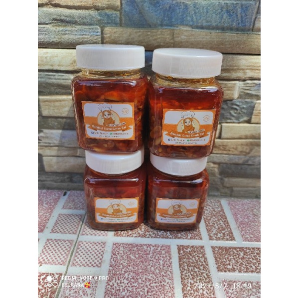 

sambal cumi