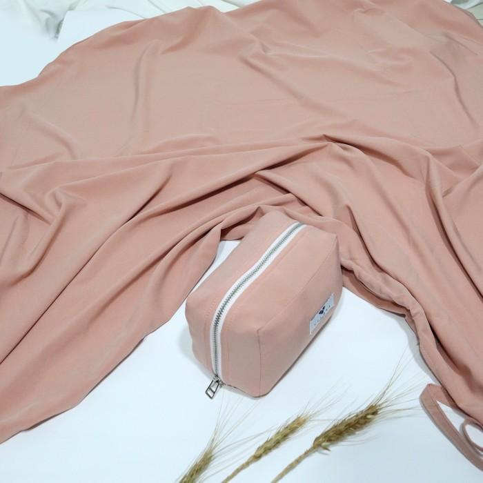 mukena traveling vulana 2in1+ soft silk