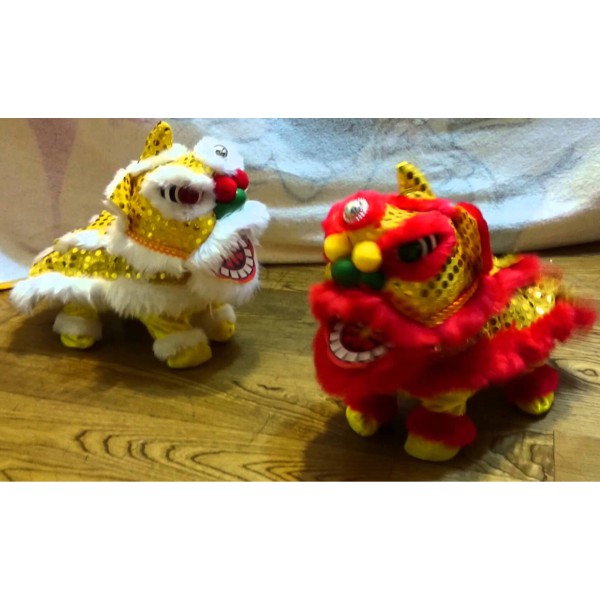 Barongsai Batrai Mainan anak