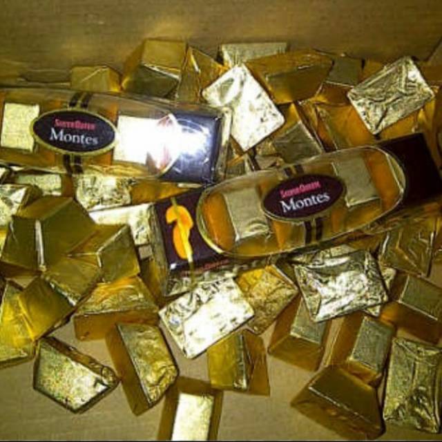 

COKLAT SQ MONTES TREASURE