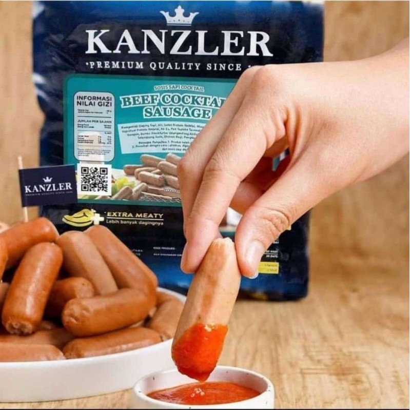 

sosis kanzler