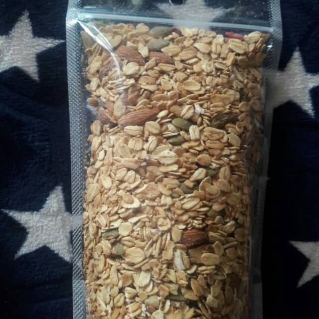 

Granola organik