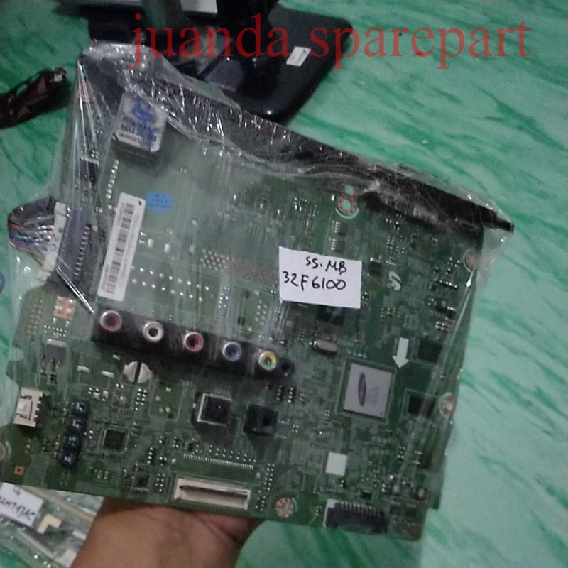 MB - MAINBOARD - MOBO - SAMSUNG UA32F6100 - UA 32F6100 .