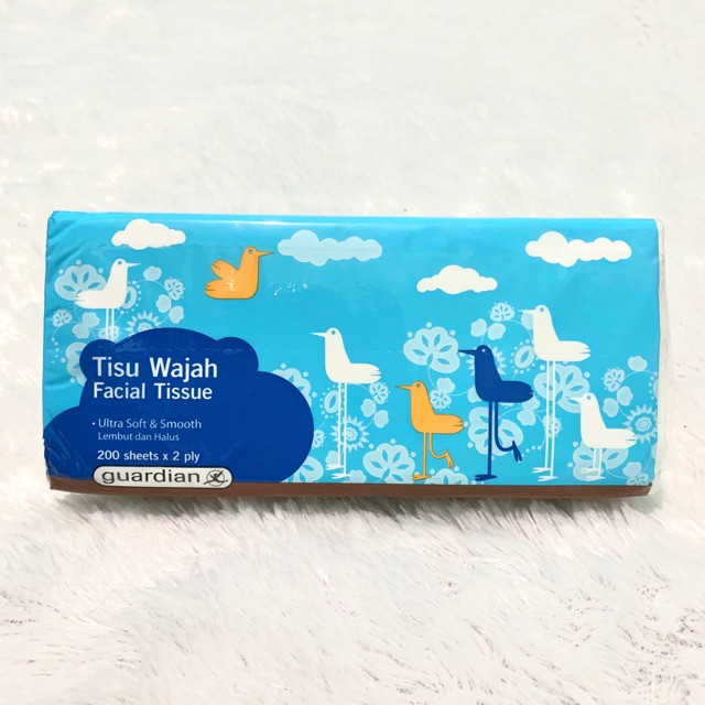 Guardian Facial Tissue 200's