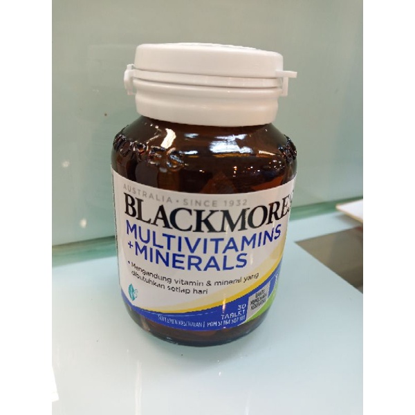 Blackmores Multivitamin & Mineral