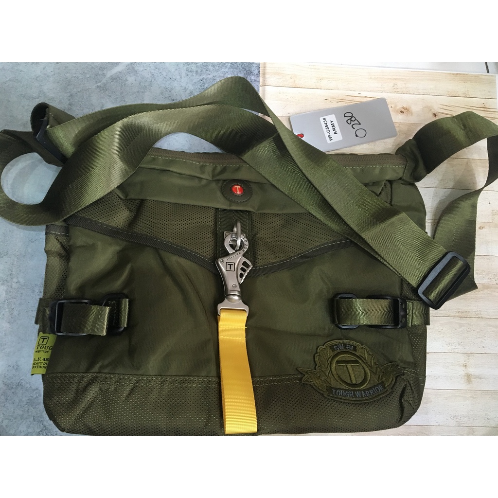 Tas Selempang Tough Army 5543 Tas Tough Army 5543 Import Tas Laptop