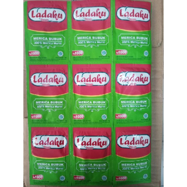 

Ladaku 4gr x 12